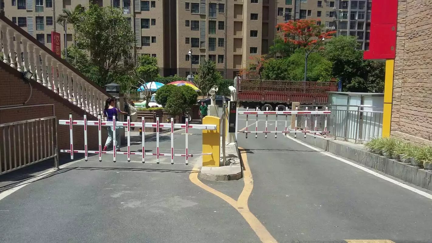和田和田九江市车牌识别